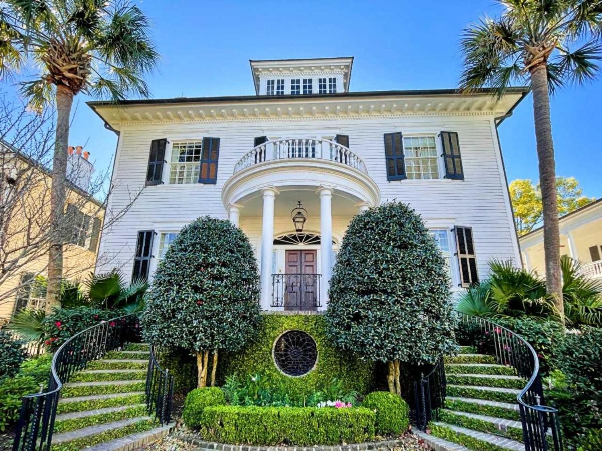 ☆Live On The Water! Lake Palmetto Palm W/ Patio - 10Min To Downtown & Beaches☆ Charleston Eksteriør billede